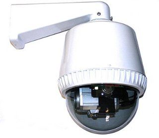 1/4" Sony HAD CCD 480 TV Line 27x Zoom PTZ Camera  Dome Cameras  Camera & Photo