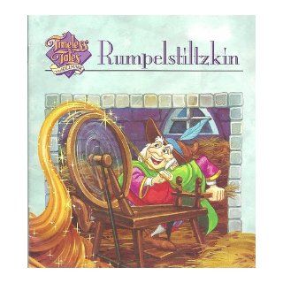Rumpelstiltskin (Timeless Tales from Hallmark) Mary Packard 9781570360039 Books