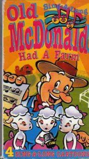 Old McDonald Had  a Farm [VHS] Movies & TV