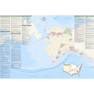 National Geographic Maps Trails Illustrated Map Gates of the Arctic
