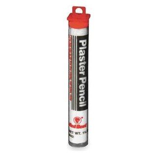 Plaster Pencil, 1.25 Oz Stick, White   Wall Surface Repair Products  