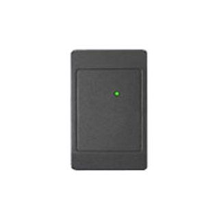 HID Corporation 5395 ThinLine II Proximity Card Reader, 4 11/16" Length x 3" Width x 43/64" Depth (Pack of 1)