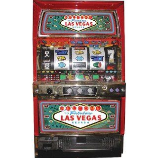What Happens in Vegas Skill Stop Machine Toys & Games