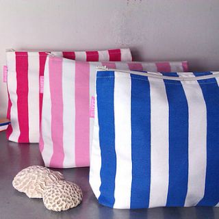 regatta washbag by sweet home london