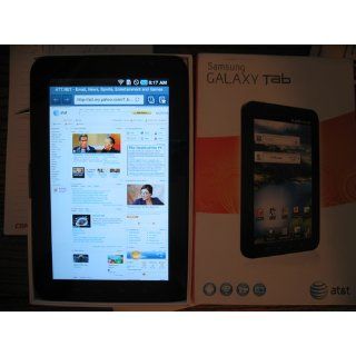Samsung Galaxy Tab (AT&T) Cell Phones & Accessories