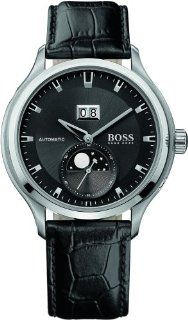 Hugo Boss Gents Automatic Watch for Him Big Date Watches