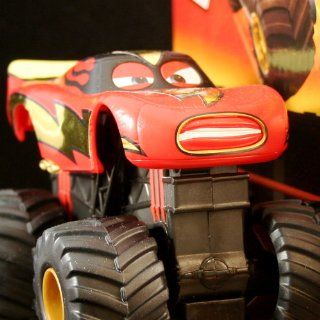 Cars Monster FRIGHTENING McMEAN Toys & Games