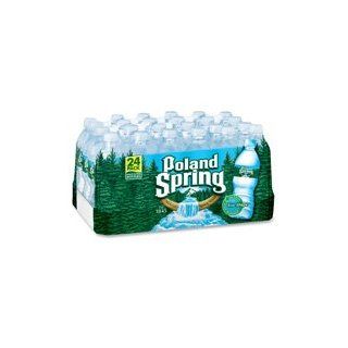 Nestle Water North America Products   Bottles Spring Waters, .5 Liter, 24/CT   Sold as 1 CT   Bottled spring water goes through a multistep process of filtration and has a unique composition of naturally occurring minerals for great taste. The recyclable b