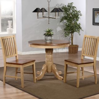 Sunset Trading Brookdale 3 Piece Dining Set