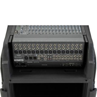 SKB Cases The Mighty 07 Gig Rig Rack in Black