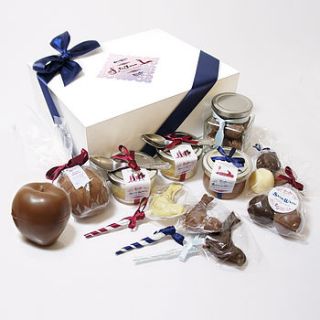 the fairest chocolate hamper by fairy tale gourmet