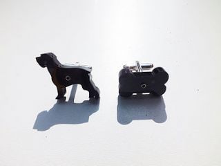 animal cufflinks by rachel mck