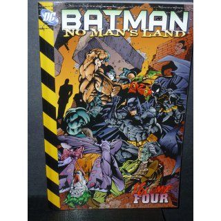 Batman No Man's Land   Volume 4 (9781563896989) Greg Rucka Books