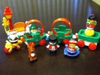 Little People Christmas Parade Toys & Games