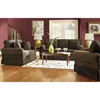 Klaussner Furniture Woodwin Living Room Collection