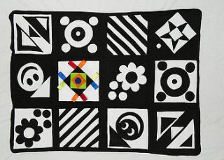 patchwork travel playmat by pretty wonderful