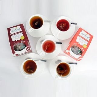 monthly tea club subscription by charbrew
