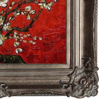 Tori Home Van Gogh Branches of an Almond Tree in Blossom Hand Painted