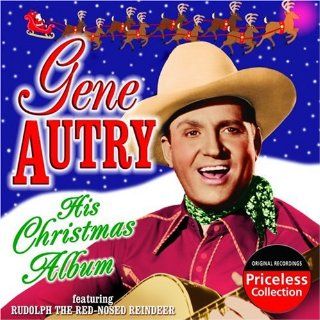 His Christmas Album Music