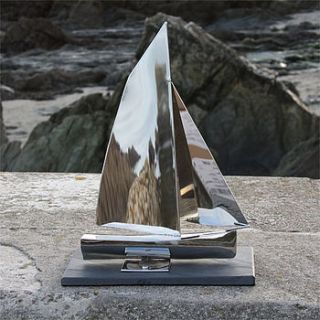 troy yacht sculpture by richard vasey yacht sculptures