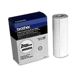 Brother 6895 Fax 635 Intellifax Home/Office Faxphone, Thermal Paper, 2/Pk   Retail Packaging  Fax Machines 