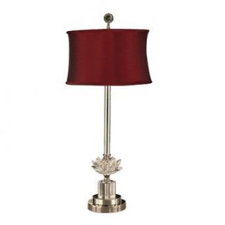 Susannah Crystal Buffet Lamp   Frontgate   Table Lamps  