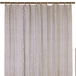 Jovi Home Waterfalls Cotton Shower Curtain