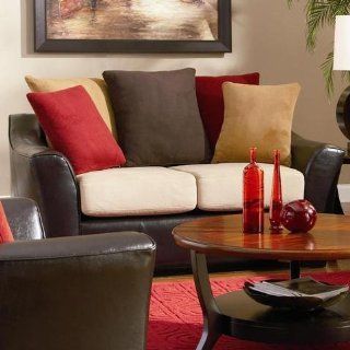Lily Loveseat by Coaster Furniture   Sofas
