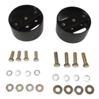 Firestone 2366 2" Axle and Leaf Mount Lift Spacer Kit Automotive