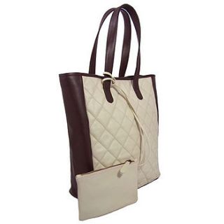 audrey tote bag by nv london calcutta