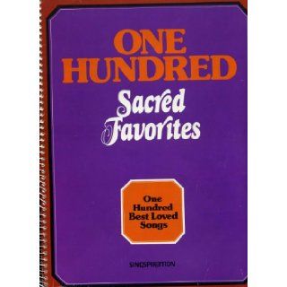 One Hundred Sacred Favorites Norman Johnson Books