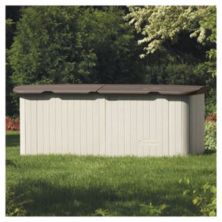 Suncast Resin Tool Shed