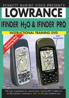 Lowrance Ifinder(r) H2O & Ifinder(r) Pro James Marsh Movies & TV