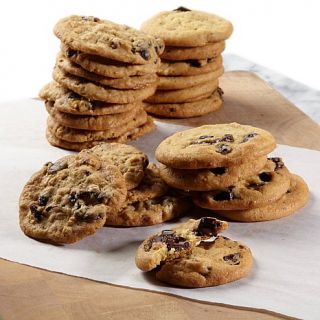 David's Cookies Cookie Dough   Chocolate Chunk and Oatmeal Raisin