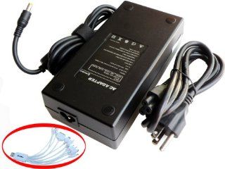 iTEKIRO 180W Laptop Charger AC Adapter for MSI GT60, GT60 0NC, GT60 0NC 004US, GT60 0ND, GT60 0ND 250US, GT60 0NE, GT60 0NE 249US, GT60 0NE 403US, GT60 0NR, GT60 0NR 004US, GT683DX, GT683DXR, GT685, GT685 818US, GT685R, GT70, GT70 0NC, GT70 0NC 002US, GT70