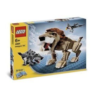 LEGO Creator 4884 Designer Set (630pcs) Toys & Games