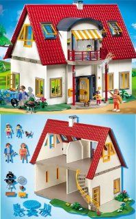 Playmobil Suburban HouseSuburban House Toys & Games