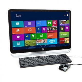HP Pavilion TouchSmart 23" LED, AMD Quad Core, 8GB RAM, 1TB HDD All in One Desk