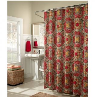 M. Style Kashmir Shower Curtain