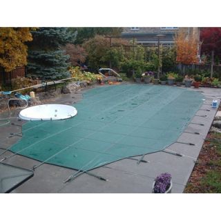 Yard Guard Standard Mesh for Pool with Center Step