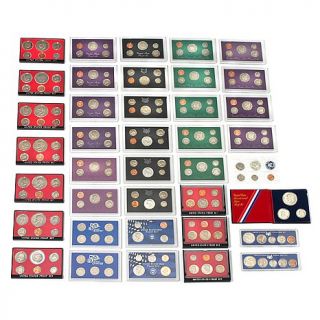 1965 2000 U.S. Mint Proof and Special Mint Sets