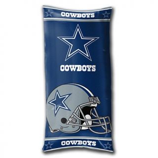 Dallas Cowboys NFL Folding Body Pillow