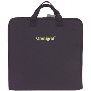 Omnigrid Quilters Travel Case   Black