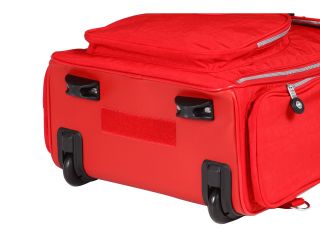 Kipling Alcatraz II Backpack w/ Laptop Protection Red