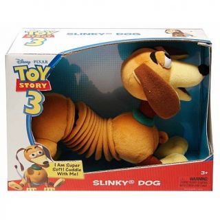 Disney Toy Story Slinky Dog Plush Stuffed Toy