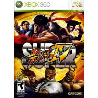 Super Street Fighter IV   Xbox 360