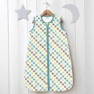 sleeping bag for boy or girl by ella & otto