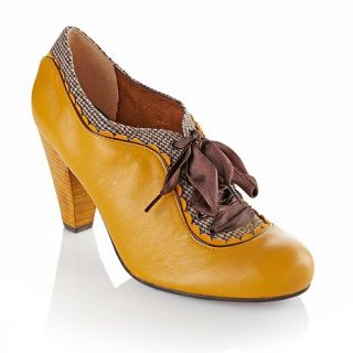 Poetic License "Backlash" Leather Oxford Shootie