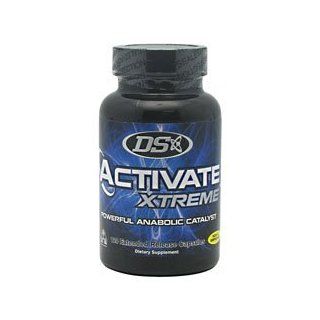 Driven Sports Activate Xtreme 120 Caps Dietary Supplement Health & Personal Care