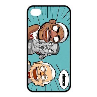Customize Lebron James Iphone 4/4S Case TPU Case Custom Case for Apple IPhone 4/4S Cell Phones & Accessories
